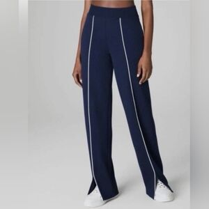 SPANX AirEssentials® PiqueStraight Leg Pant Size XL Petite